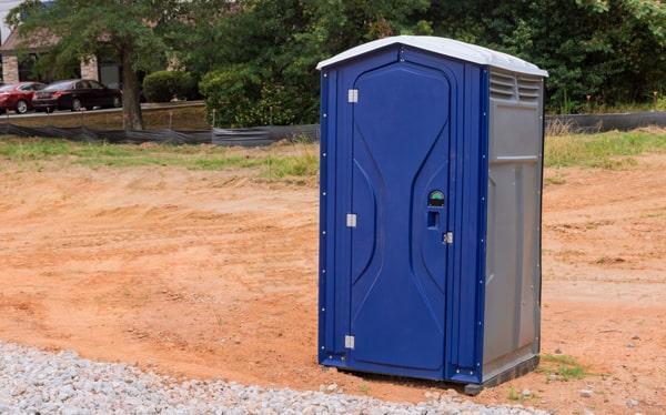 Short-Term Porta Potty Rentals RICE LAKE WI