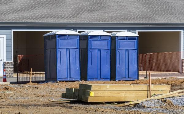 Industrial Porta Potty Rentals RICE LAKE WI
