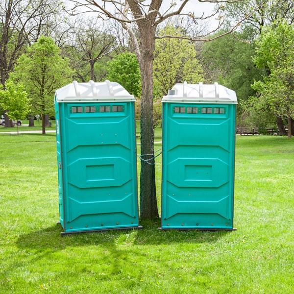 Seasonal Porta Potty Rentals RICE LAKE WI