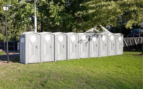 VIP Luxury Porta Potty Rentals RICE LAKE WI