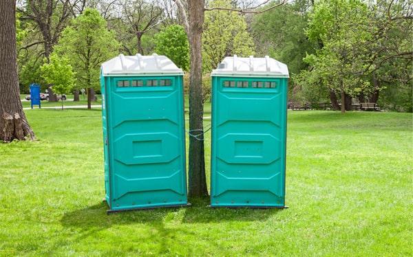 RV Camper Portable Toilet Rentals RICE LAKE WI