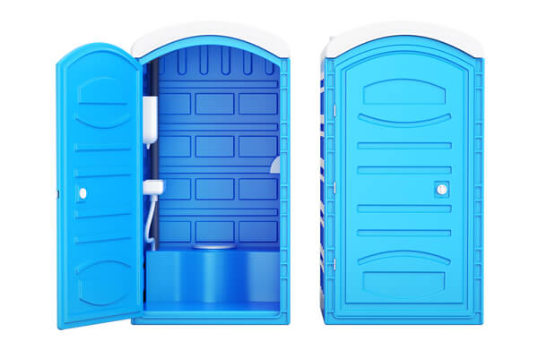 Porta Potty Rental Service Truck RICE LAKE WI